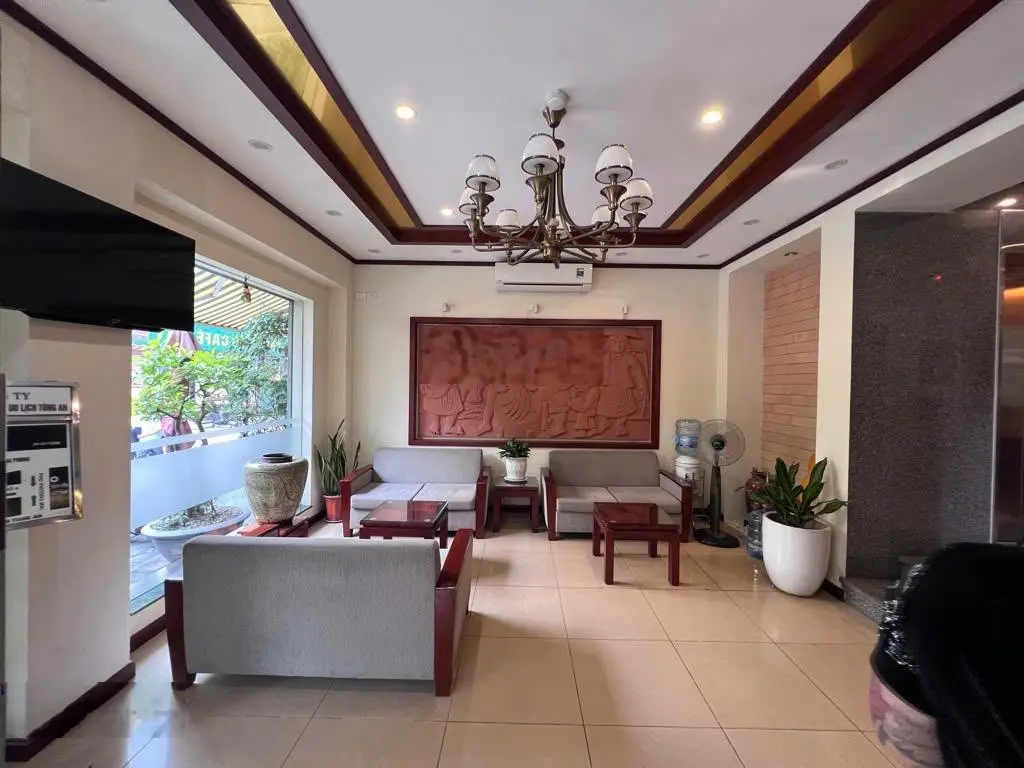 Tuyệt của đỉnh - khách sạn 3 sao - lô góc - 14 phòng - dòng tiền 115tr/ tháng