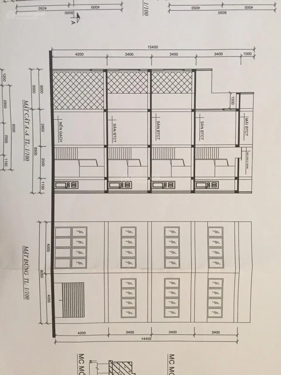 Bán nhà đường 12m - DT: 8m x 9.5m 95/4 Lê Tấn Bê, An Lạc, Bình Tân, giá siêu hời 5,2 tỷ