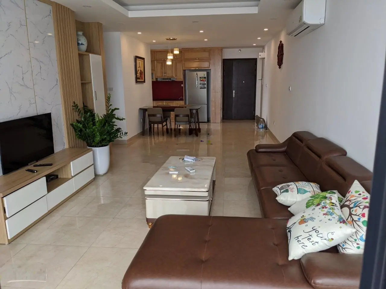 (Giá thật) chính chủ gửi bán căn hộ 102.8m2 3PN - 2WC View Hồ Tây CC Cầu Giấy Center Point