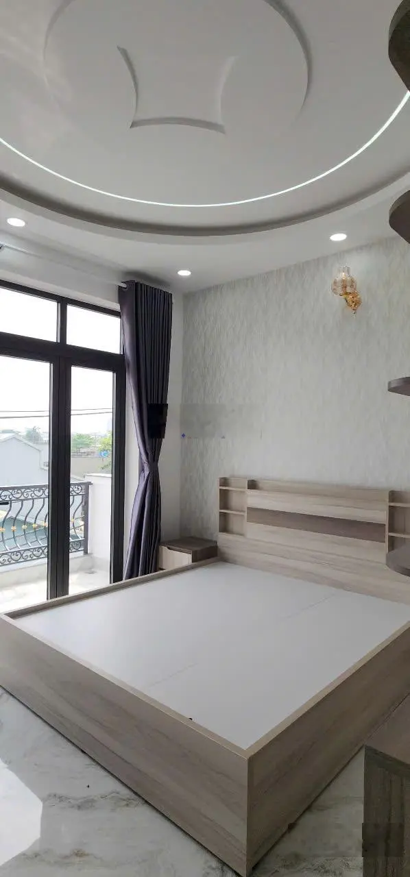 Bán nhà 5 tầng đẹp 2 sẹc tân hòa đông, đường thông, giá tốt!
