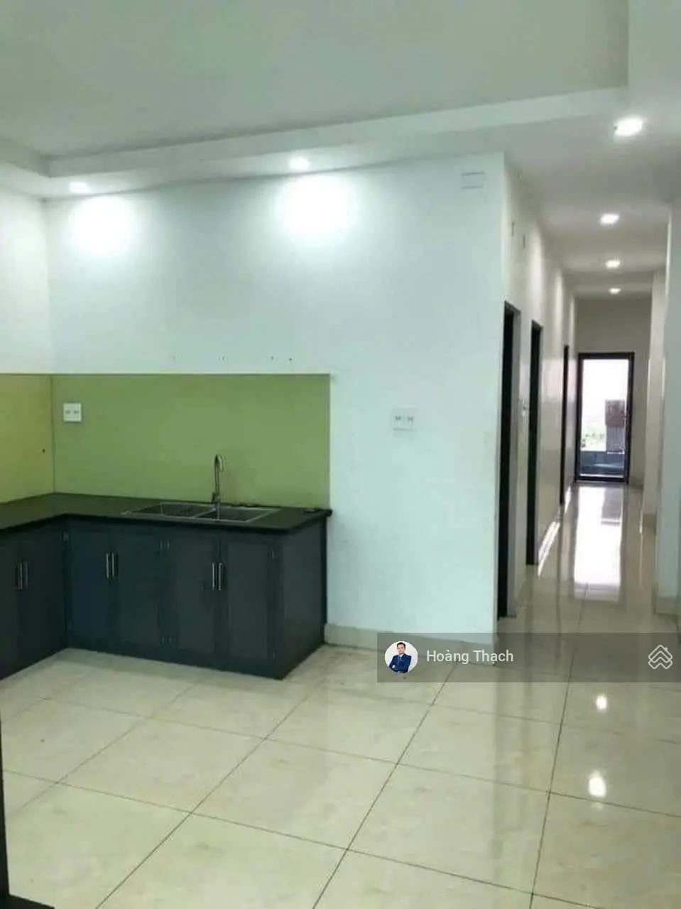 Nhà cấp 4 gác lửng DT 125m2 khu Tân Đông Hiệp Dĩ An đường nhựa 13m thông