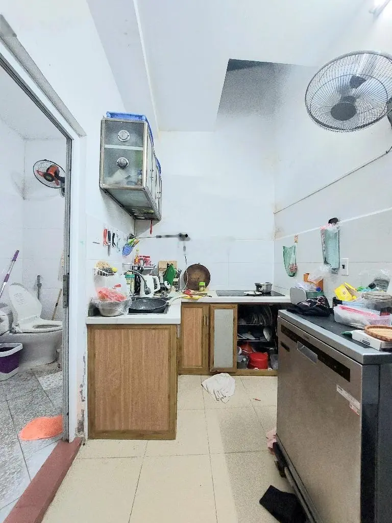 Bán nhà Đại Từ, hiếm 3 bước ra KĐT Đại Kim, 40m2, 5.5 tỷ