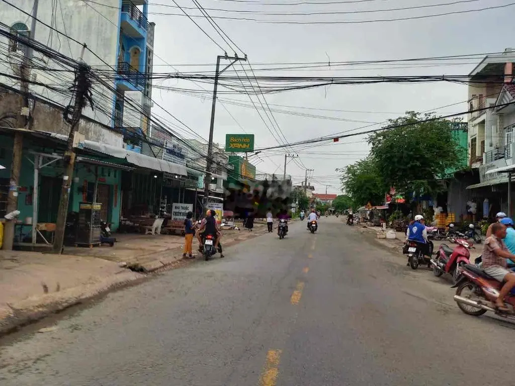 Chủ kẹt tiền cần bán gấp căn nhà Thường Phường Vĩnh Phước,Thị Xã VC