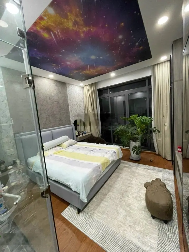 Cực phẩm q4 dt 50m2, xe hơi ngủ trong nhà - 4 tầng nhà mới - chỉ 7.59 tỷ