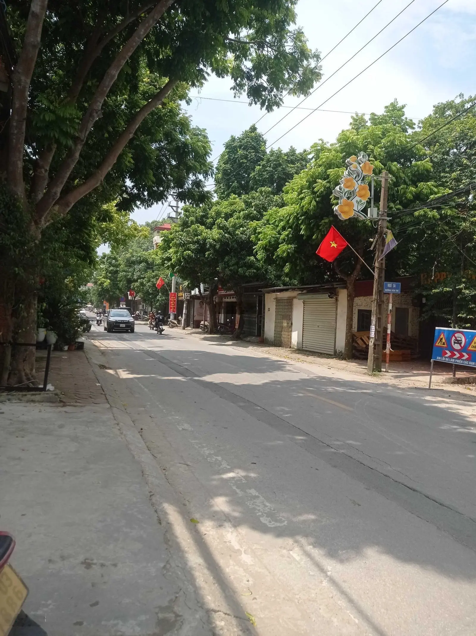 Víp: 106m2 - 7 tỷ đường ô tô tránh nhau tứ tung tại Vân Nội, Vân Trì, Đông Anh, Hà Nội