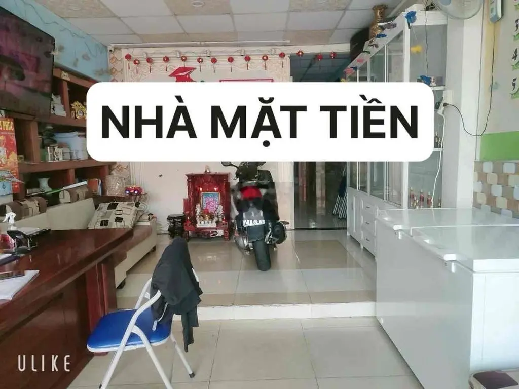 CẦN BÁN GẤP . . . NHÀ MẶT TIỀN . . . LINH XUÂN . . . THỦ ĐỨC . . . 115