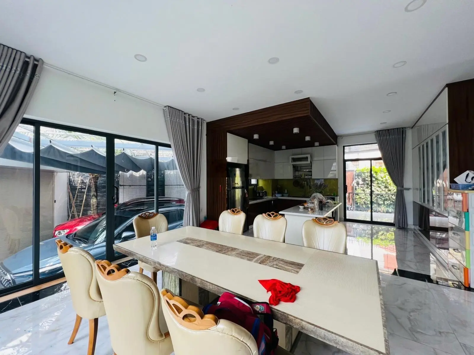 Cần bán biệt thự vip KDC Thạnh Xuân, Hà Huy Giáp, P. Thạnh Xuân, Quận 12