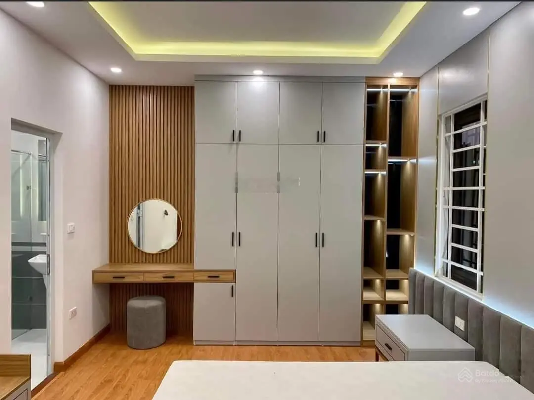 Bán nhà Cầu Diễn 40m2 - ô tô đỗ cổng 10m - thiết kế hiện đại 4PN - sổ vuông đẹp, 4T - 4 tỷ 49