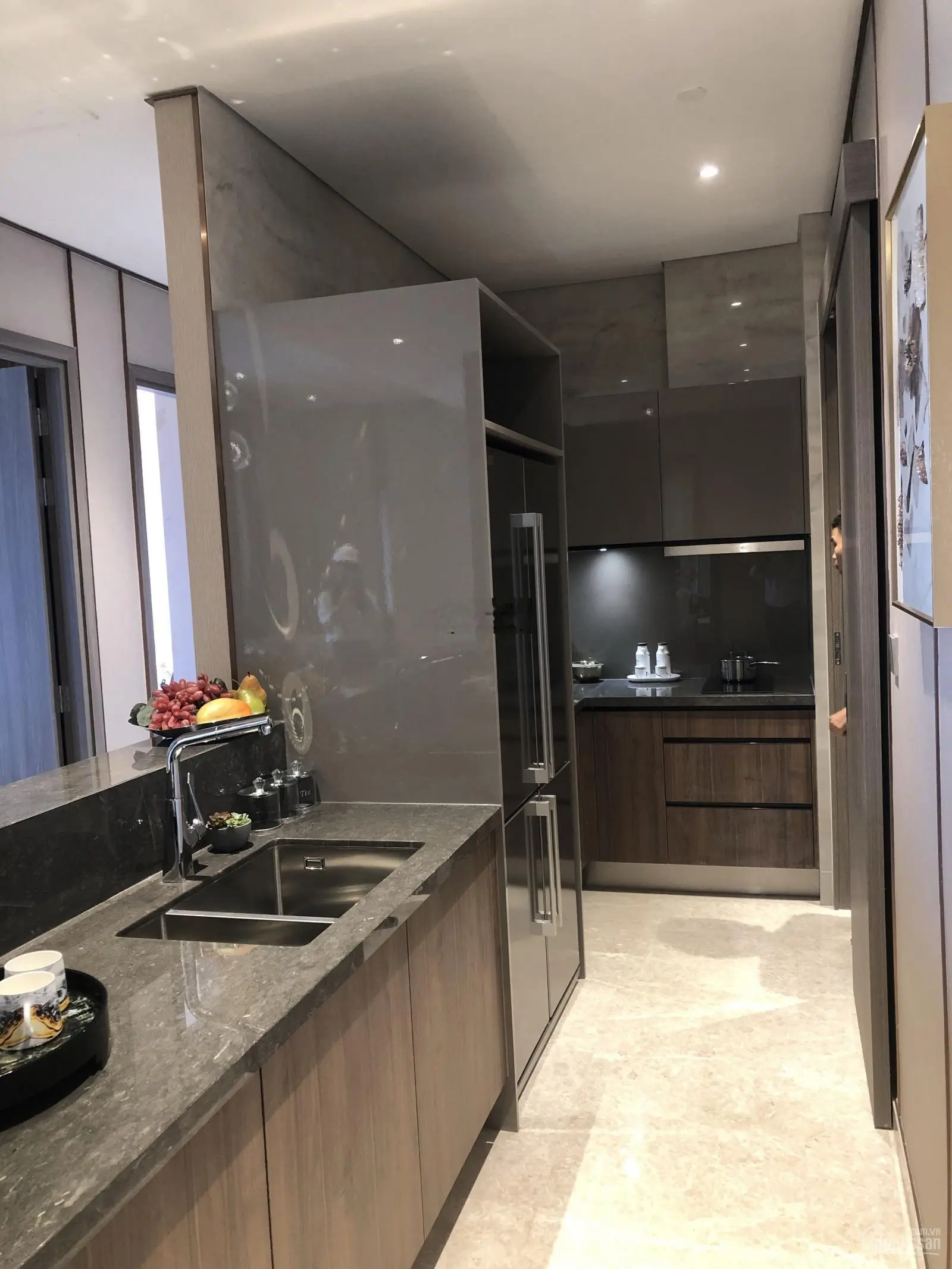 Mở bán căn hộ 3 - 4 PN The Marq Nguyễn Đình Chiểu Q1 nhận nhà ngay CK 10% - penthouse 294m2/ 77 tỷ