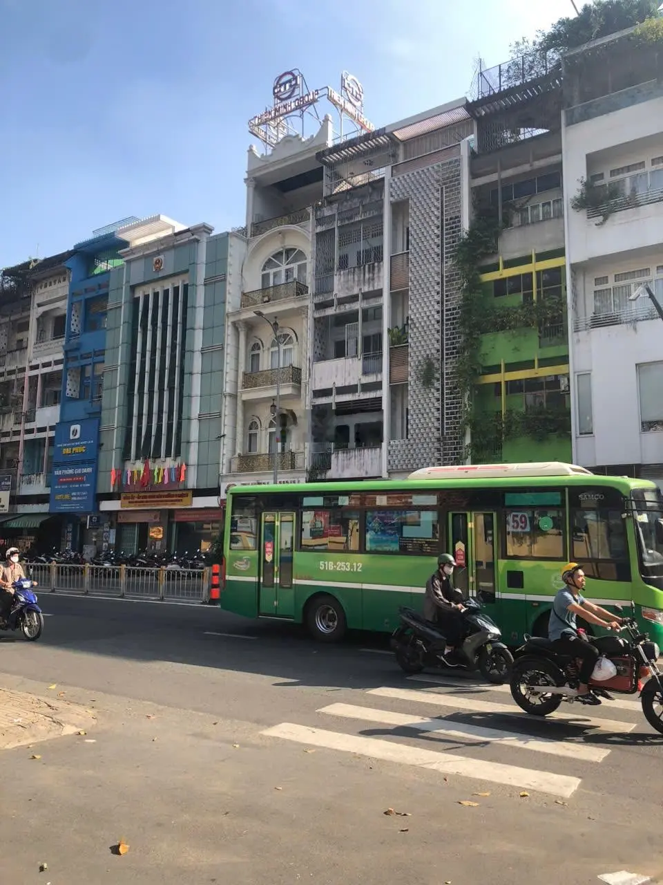 Bán nhà mặt phố đường nguyễn tri phương, 42 tỷ vnd, 110m2 - uy tín - chất lượng