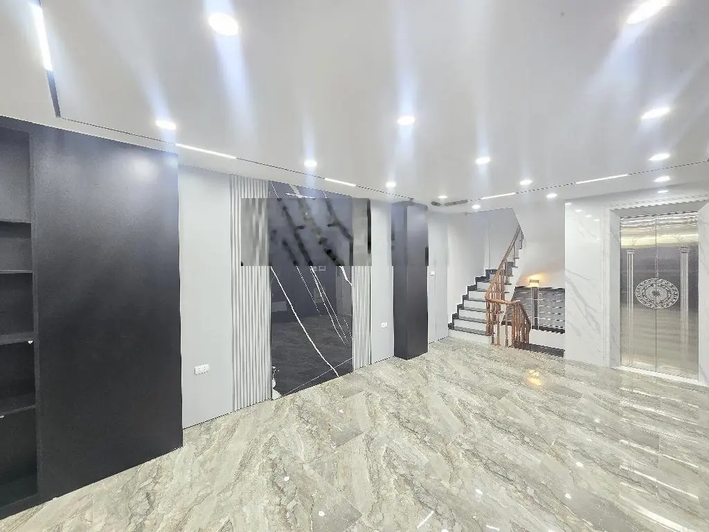 Bán nhà mặt phố hoàng mai - chỉ với 16,7 tỷ, 56m2, 7 tầng, pháp lý đầy đủ. thang máy kinh doanh.