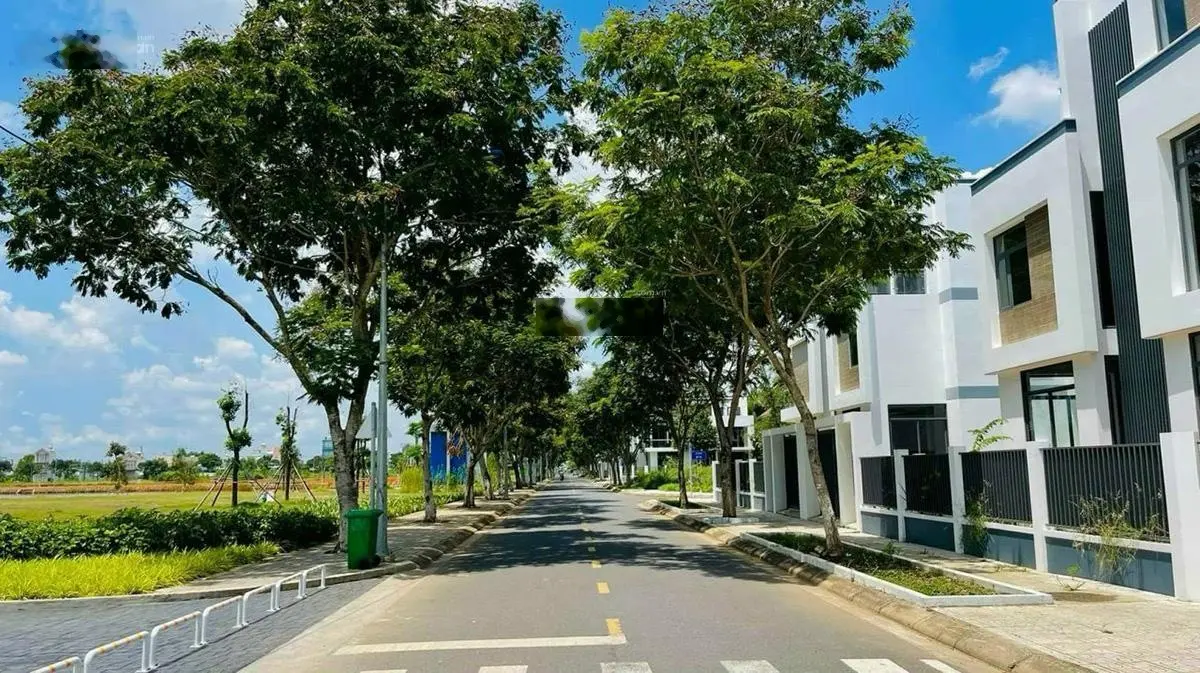 Giảm sâu gần 1 tỷ bán nền đất Đông Tăng Long 130m2, tặng kèm căn nhà xây 3 tấm rưỡi