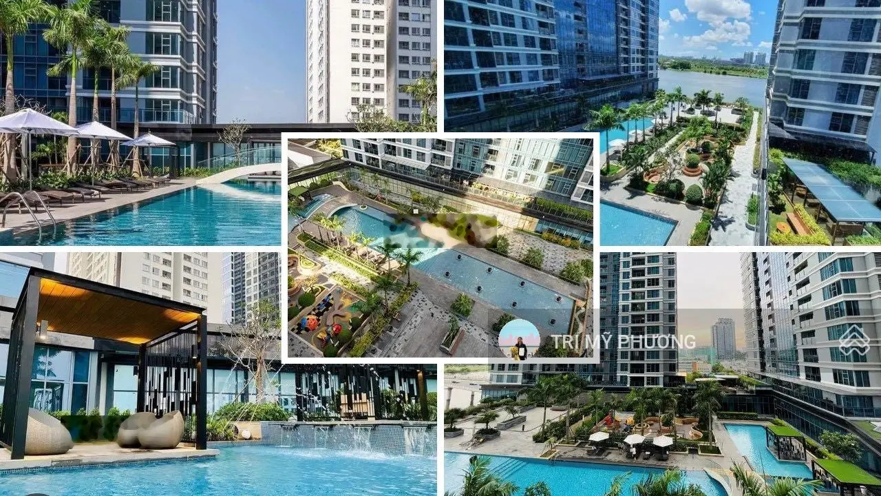 Bán nhiều căn giá tốt 2PN, 3PN - Sunwah Pearl - View trực diện sông SG - Giỏ hàng mới CĐT T6/2024