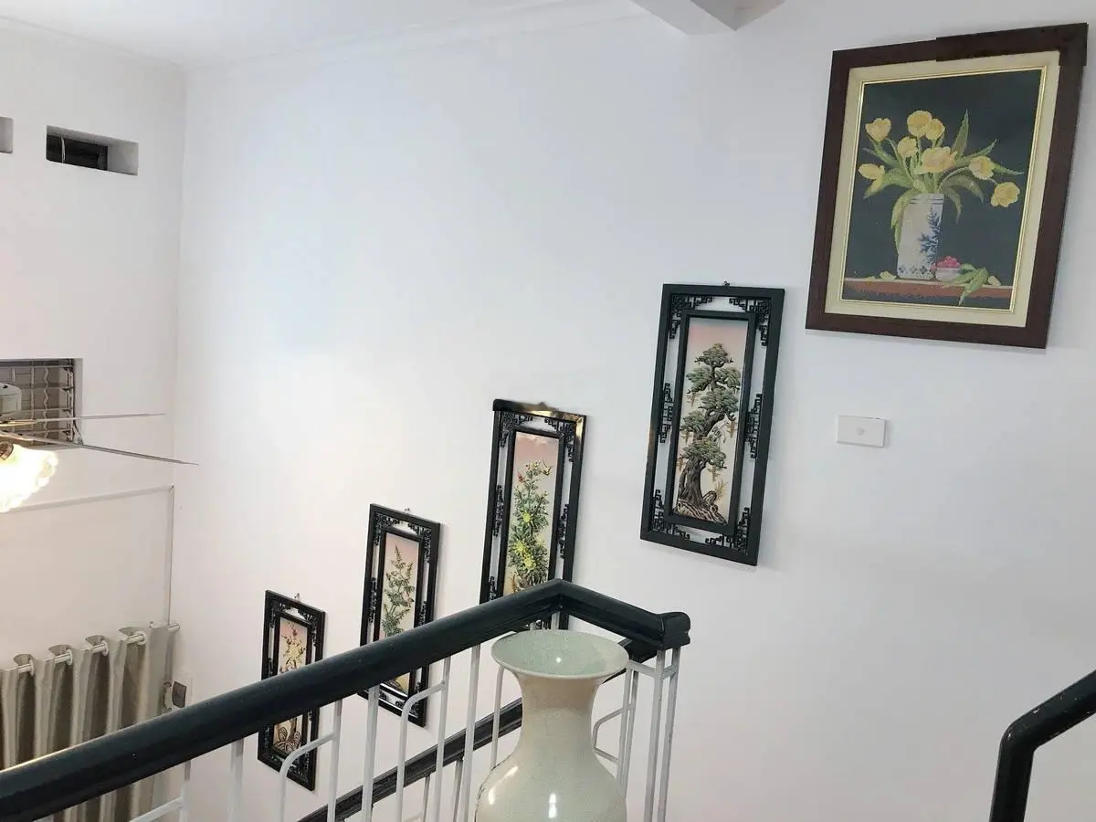 Bán nhà riêng tại Văn Miếu, Đống Đa, Hà Nội, 4,47 tỷ, 25m2, 4 tầng, 3PN, 4WC