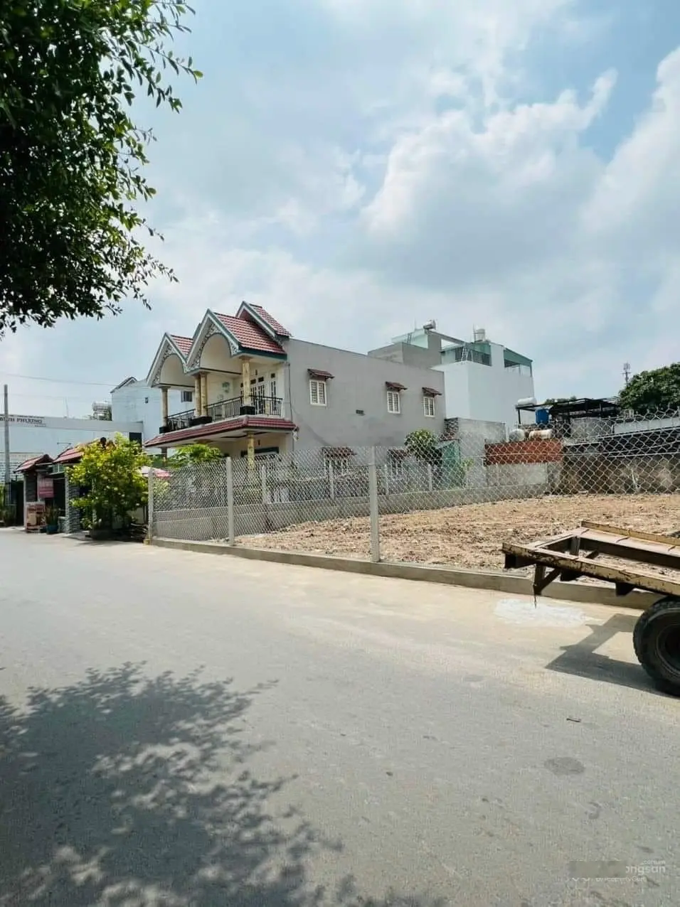 Cần bán nhanh lô đất đường Nguyễn Thị Định, Phường Phú Khương, Bến Tre với giá 479 triệu/ 154.6m2