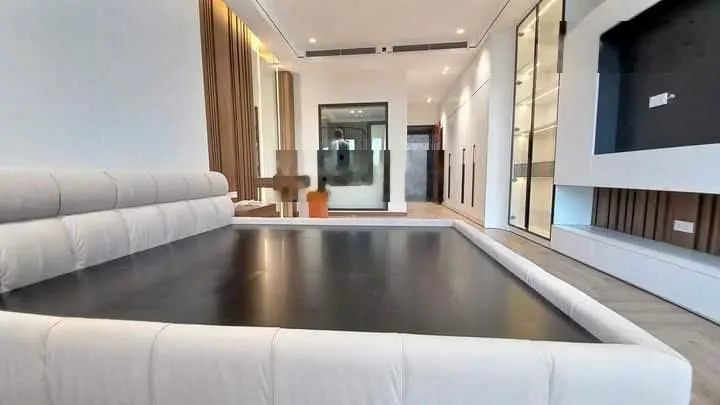 Bán nhà 7 tầng đường ô tô tránh phố Lâm Du - Bồ Đề, cách cầu Chương Dương 400m. Full nội thất