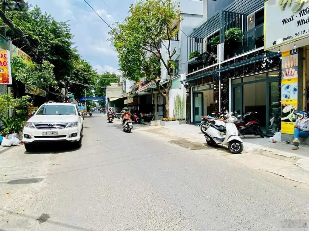 2 Căn siêu phẩm mặt tiền, Nguyễn Văn Khối P11, 4m x 19m. 5 lầu - thang máy=14 tỷ