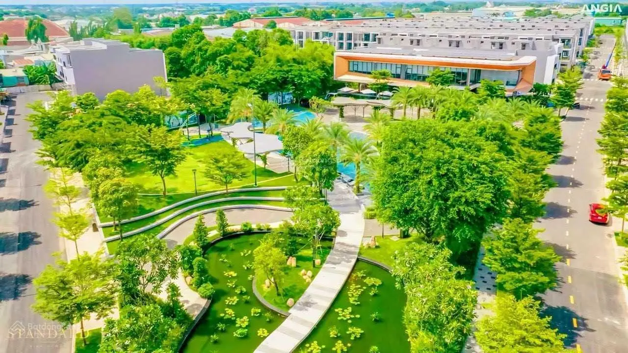 Chiết khấu đến 50% cho 3 căn biệt thự từ 5,2 tỷ The Standard BD cuối cùng, mua từ CĐT