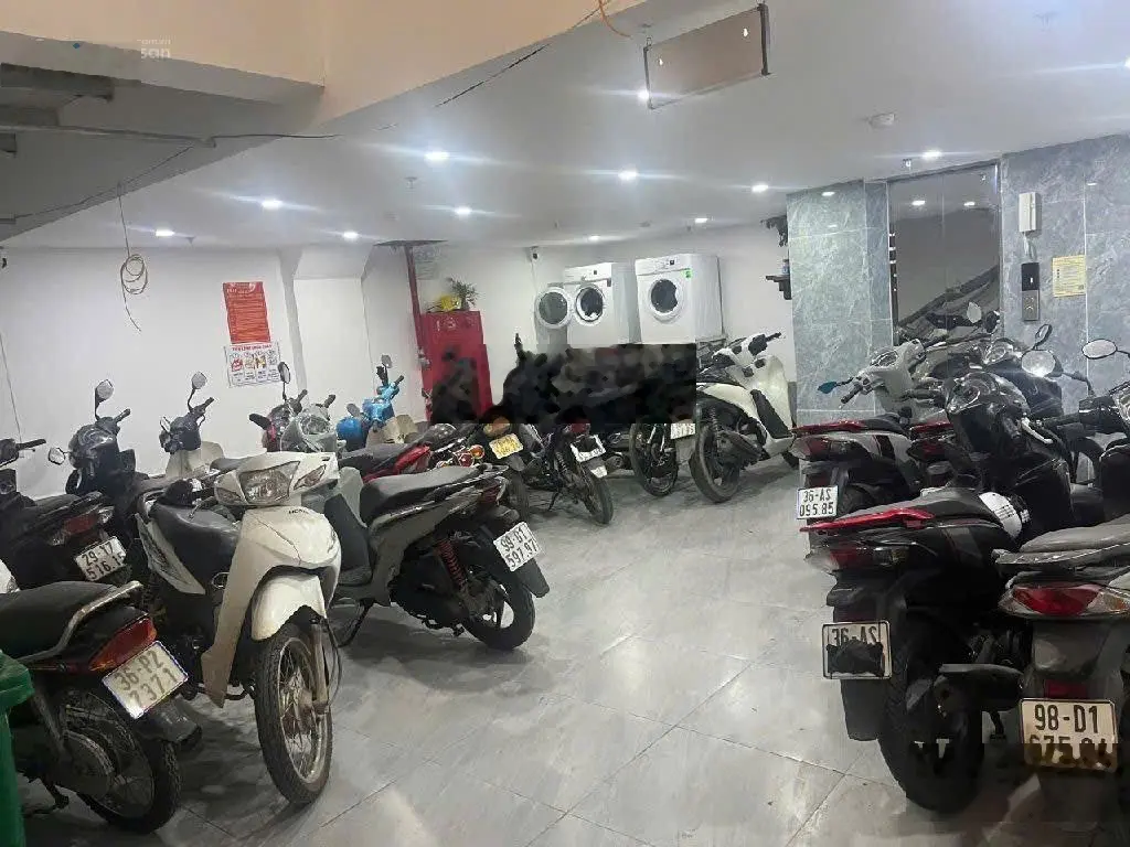 CCMN Đống Đa - 54m2, 16 phòng, dòng tiền 1.3 tỷ/năm - cách phố 30m, gần nhiều trường - 15.8 tỷ
