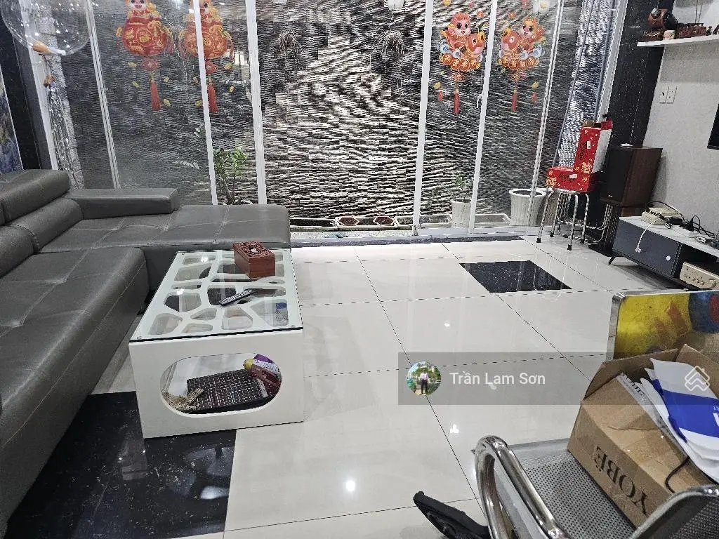 11,x tỷ- m.tiền 5 tầng- 65m2- cho thuê 25tr/th- kdc hoàng quốc việt, quận 7