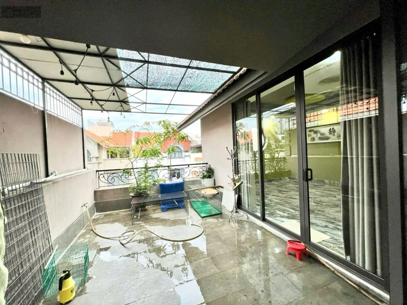 Biệt thự Khu Him Lam - Quận 7 - 200m2 - 5 tầng - có hầm đỗ xe - Giá 55 tỷ