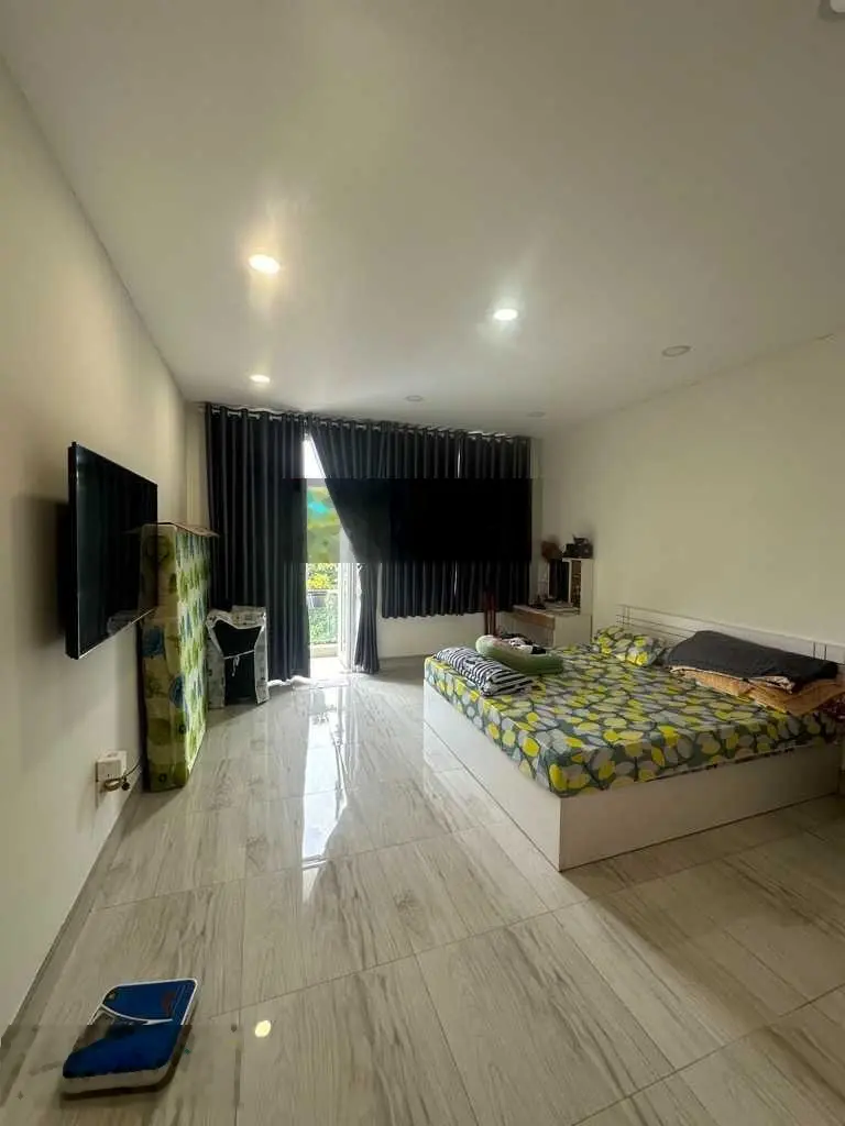 Bán nhà Ngay Lê Văn Quới, 3 Tầng Mới Đẹp, Hẻm xe hơi rộng rãi, 4x11, Sát Ngã 4 Bốn Xã.