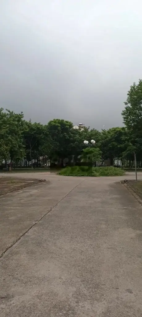 Chính chủ cần bán lô đất view vườn hoa