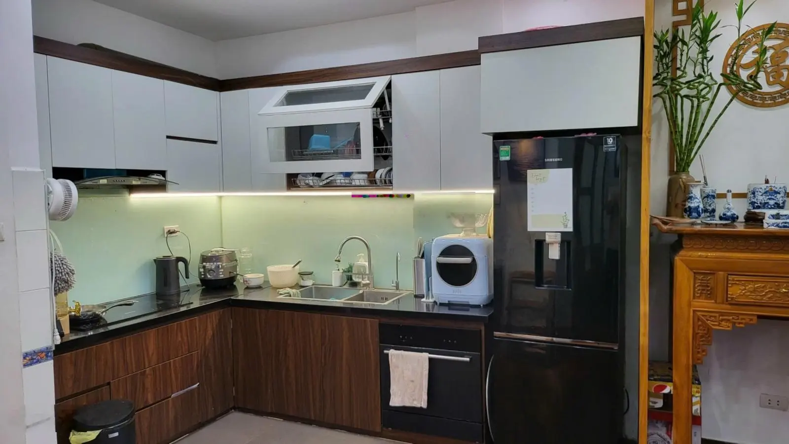 Bán căn hộ 72m2 CT4B Bắc Linh Đàm