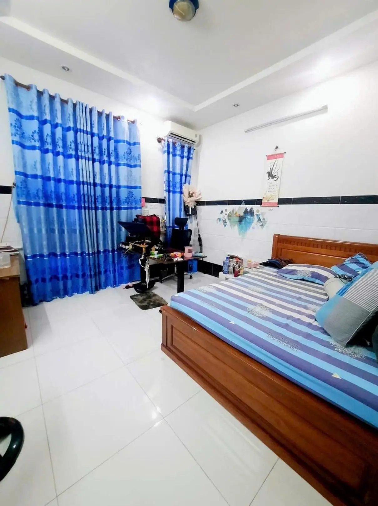 CAM KẾT ĐÚNG GIÁ, ĐÚNG HÌNH, 1 trệt, 3 lầu, hẻm xe hơi, ngay Vành Đai 2, Tam Bình, LH: 0936 027 ***