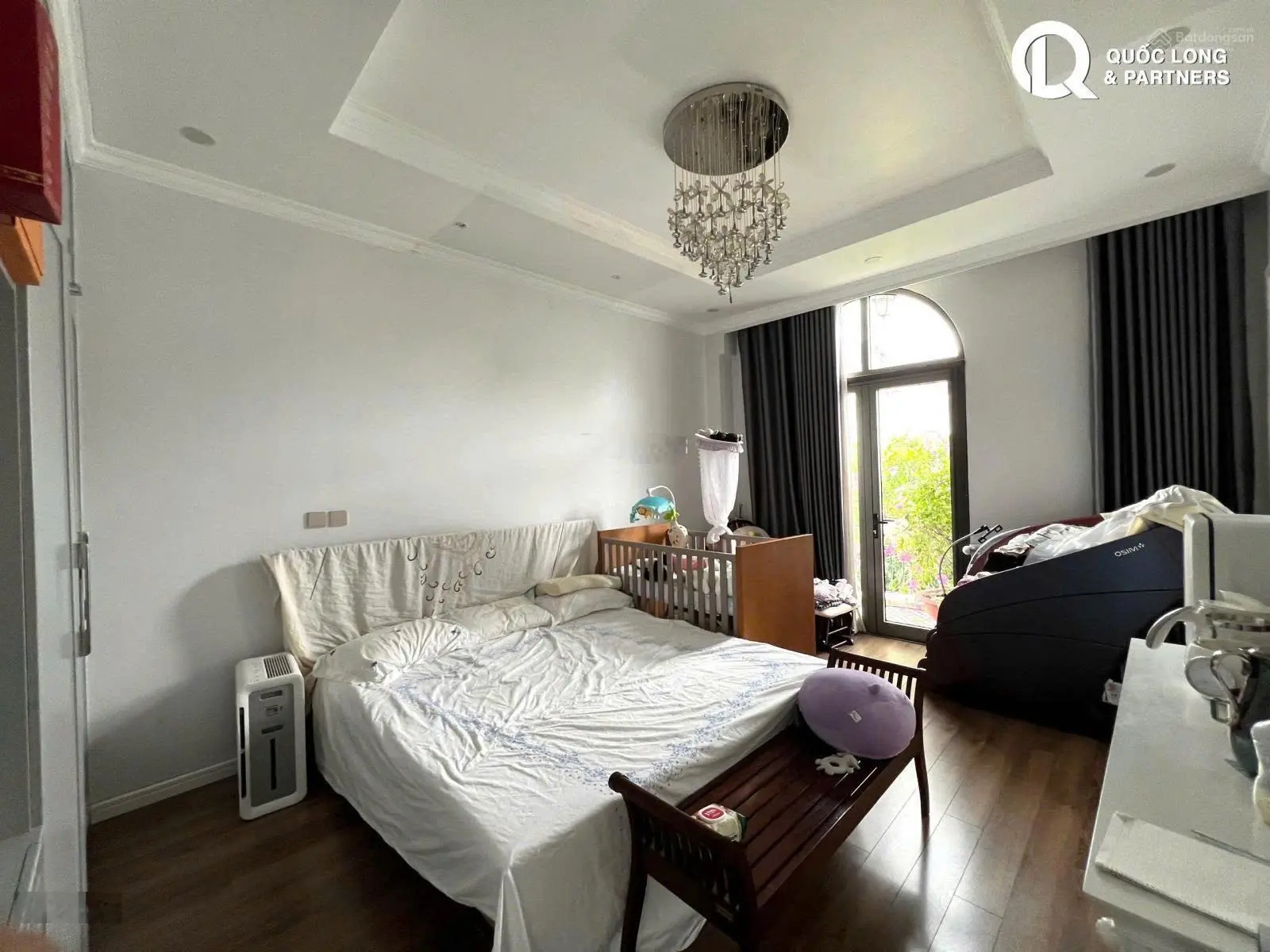 Bán BT TuLip Vinhomes Harmony ngay hồ điều hòa, nhà đẹp, nội thất sang trọng. Giá: 30 tỷ