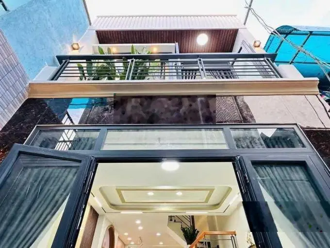 Về quê ở cần bán nhà Đường Nguyễn Đức Cảnh P. Tân Phong Quận 7 Giá 2tỷ970/58,5m2(4,5x13) có sẵn sổ.