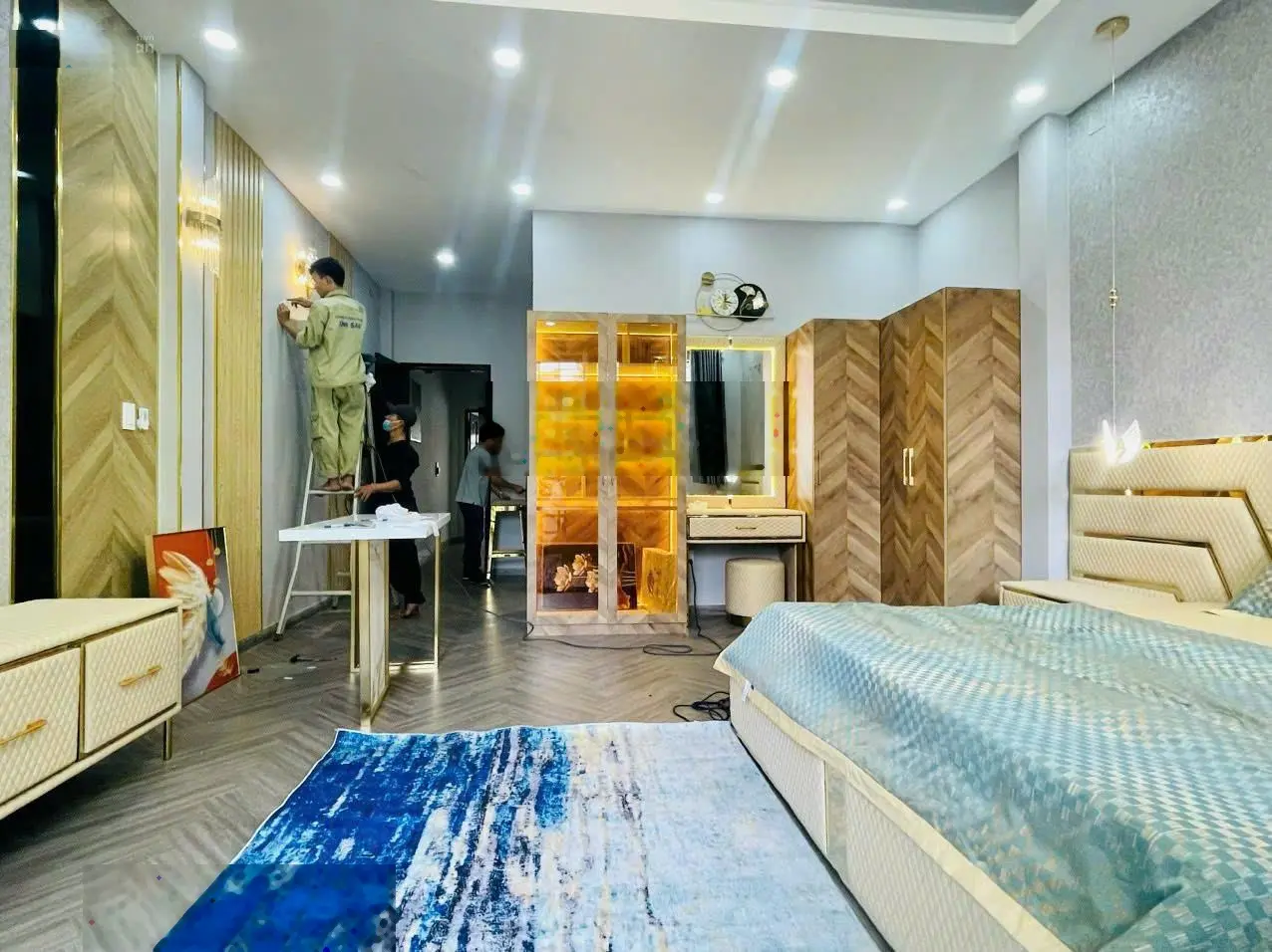 Gấp gấp! Bán nhà Bình An