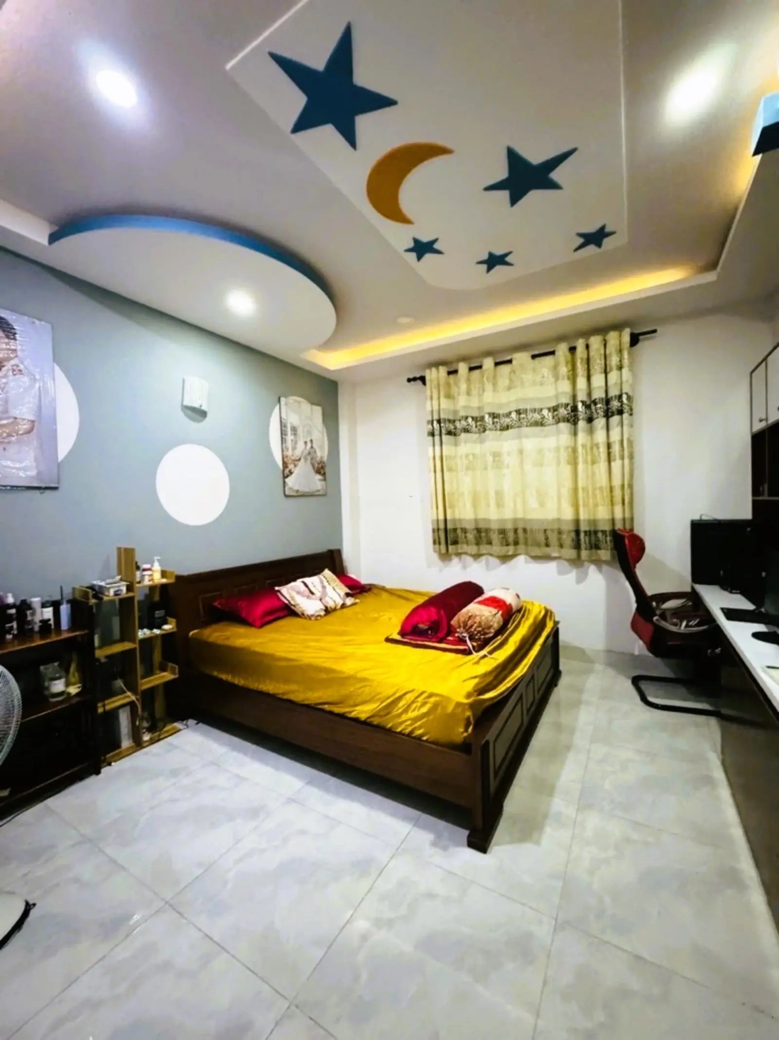 Bán nhà Nguyễn Thị Tần, 61m2, 6 tầng, ngang 4m, hẻm 5m, không QH, đã giảm sâu chỉ còn 12 tỷ 500