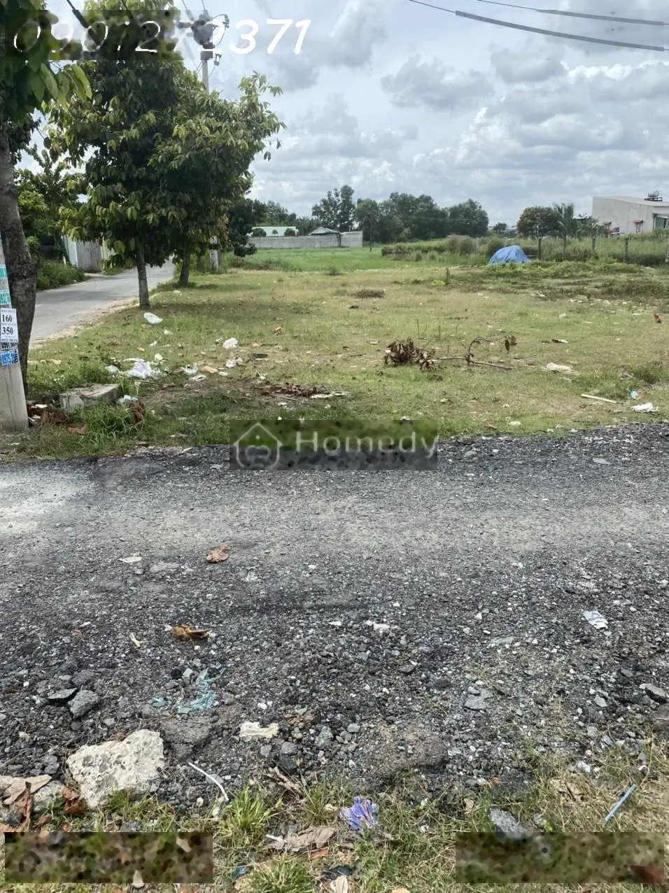 Bán gấp đất 2 mặt tiền đẹp ngay xã xuân thới thượng hóc môn