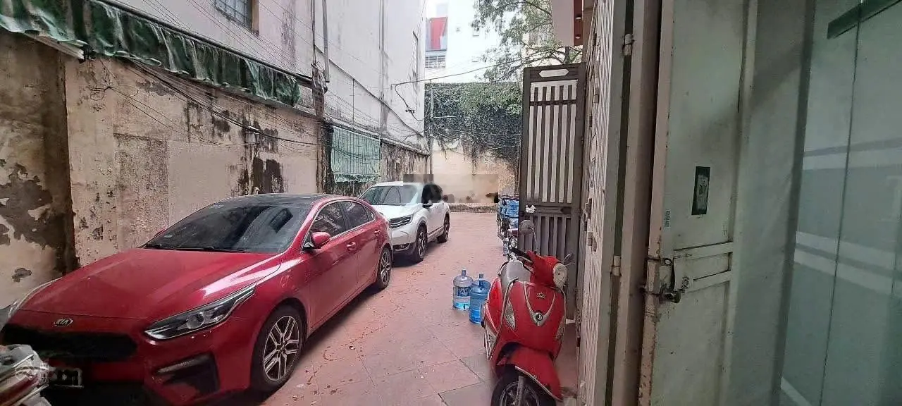 Bán nhà Tây Sơn, Đống Đa 106m2*5 Tầng lô góc 2 thoáng. Ôtô vào nhà. 30m ra mặt phố. SĐCC 0859194555