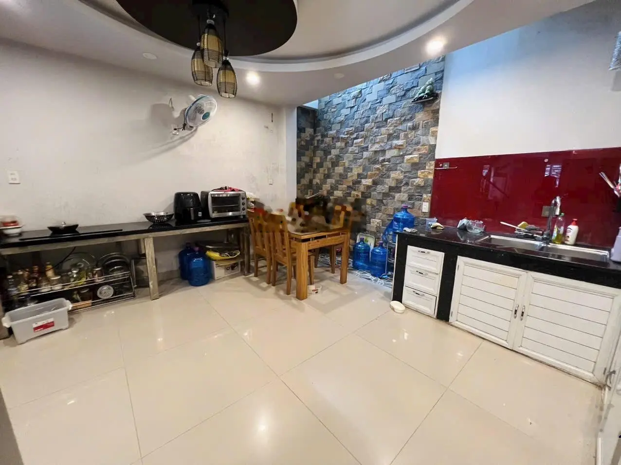 Bán nhà 3 tầng hẻm Lương Định Của 89.6m2 giá 2tỷ850 TL, 0799 299 ***