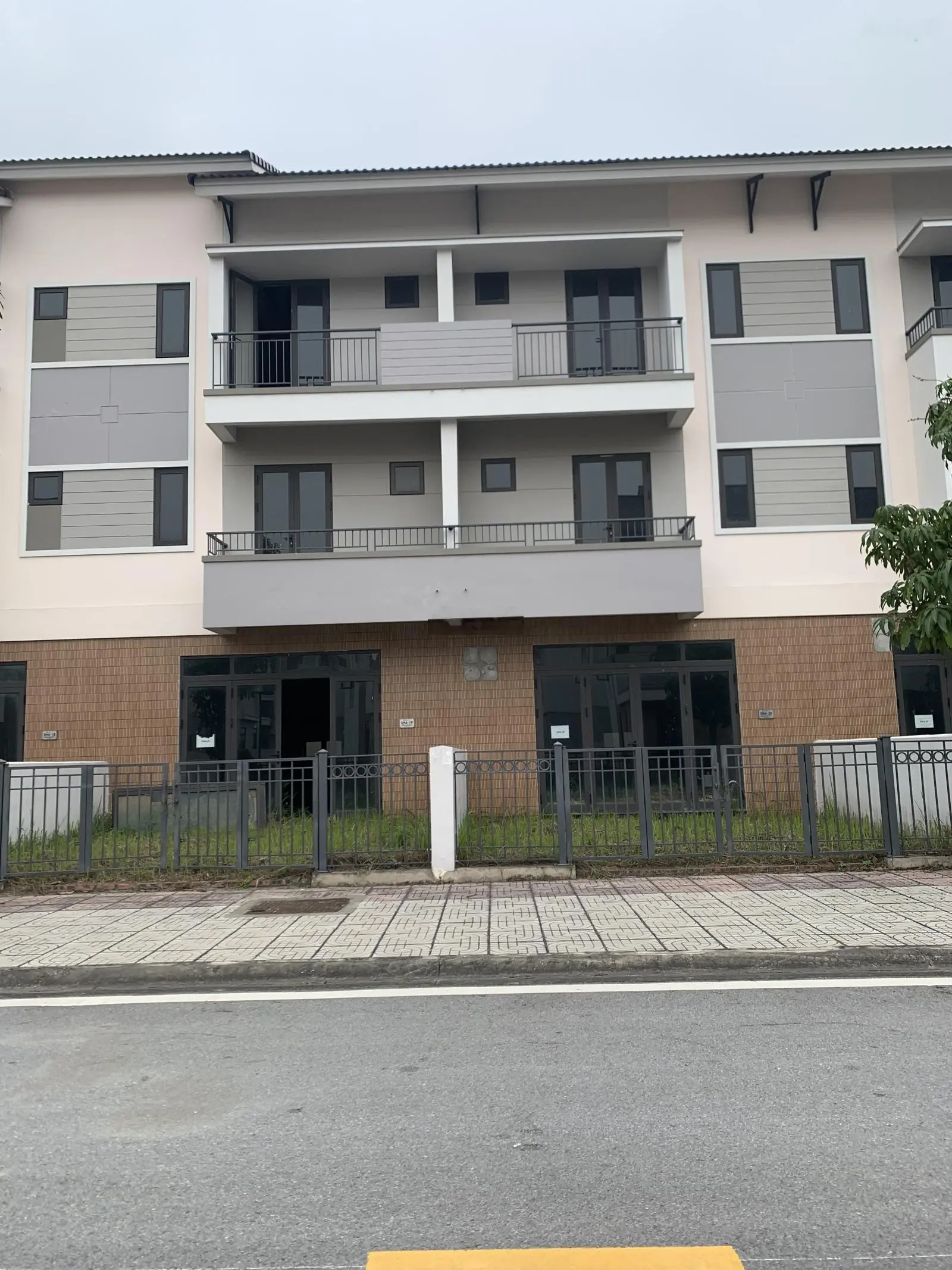 Mở Bán Quỹ căn nhà 3 tầng 120m2, Tại Centa Pack View-Vùng Đất Vua kinh bắc