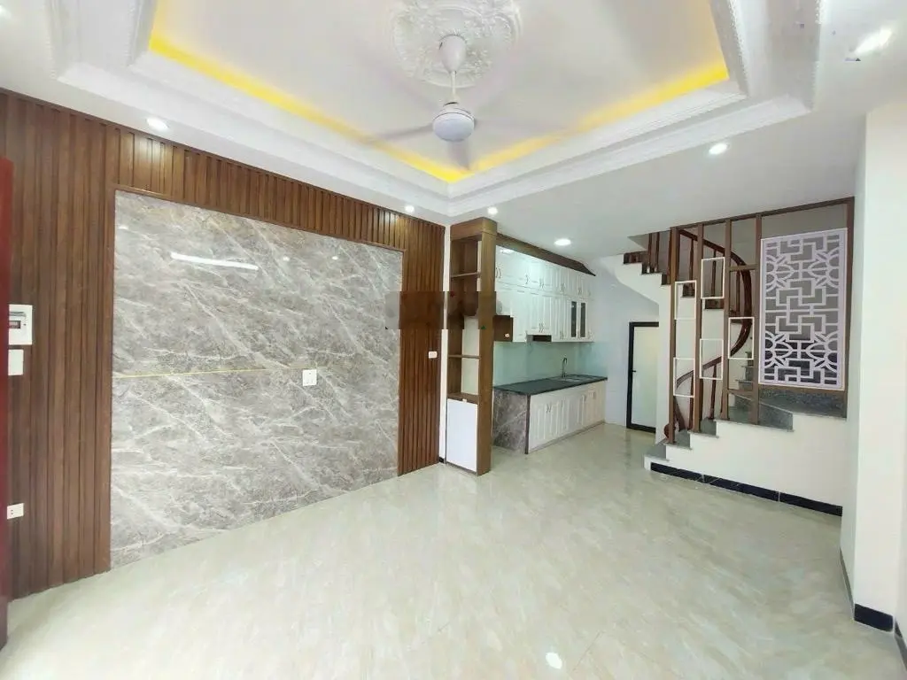 Bán nhà riêng tại Đường Kiên Thành, Thị trấn Trâu Quỳ, Gia Lâm, Hà Nội, giá siêu hời 7,75 tỷ, 53m2