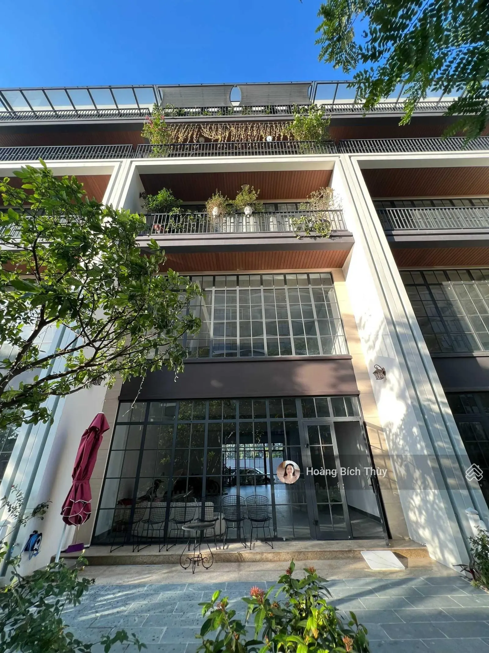 Bán shophouse Nguyễn Chánh- Khu A10 Nam Trung Yên- Kinh doanh- Ở sướng- 2 thoáng- 200m2- 72 tỷ