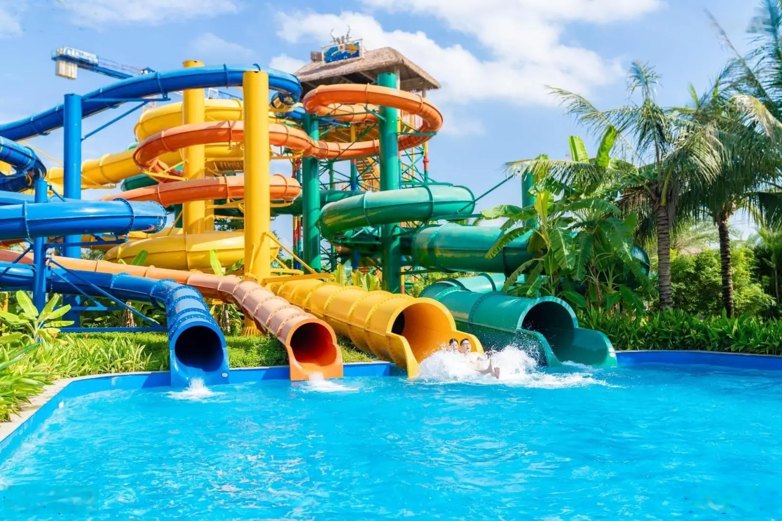 Quỹ căn biệt thự Đảo Dừa - Vin 2 cập nhật mới nhất - diện tích 56m2 - 80m2 - 120m2 - 180m2