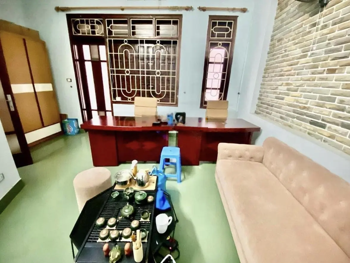 Bán nhà phân lô Kim Đồng, Hoàng Mai, 65m2 vỉa hè, 2 thoáng, kinh doanh, văn phòng tốt.