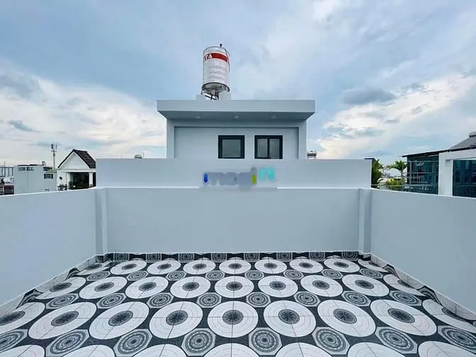 Siêu Phảm Hẻm 5m🆘Lê Văn Thọ P16 4.5X12M🆘4 Lầu 4pn 4wc Full Nội Thất