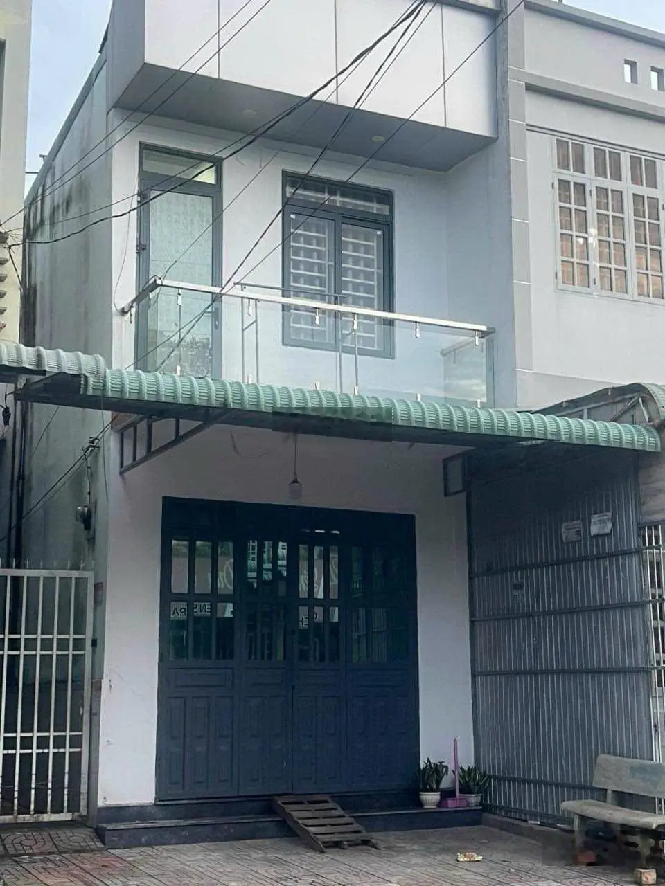 Giảm 200tr bán dãy trọ Khu công nghiệp Vsip1. 100m2 xây 1 trệt lầu cho thuê 9tr/tháng