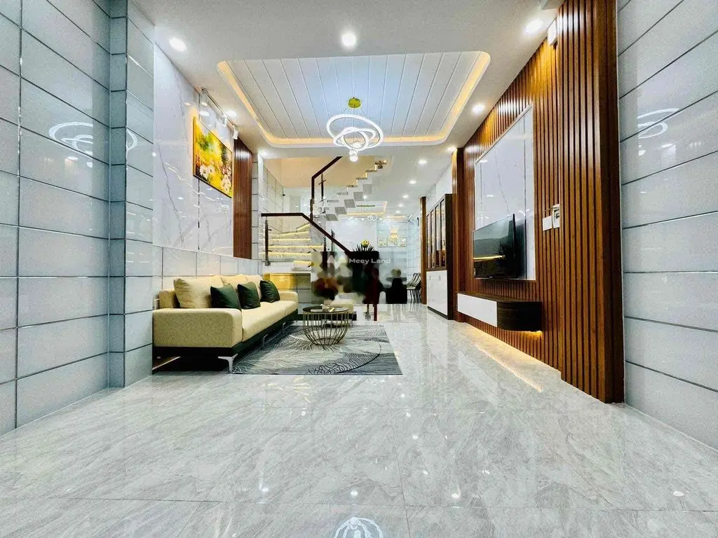 Gấp! Bán nhanh căn nhà Đ.Phan Đăng Lưu, P1, Phú Nhuận - 45m2 -4.20 tỷ
