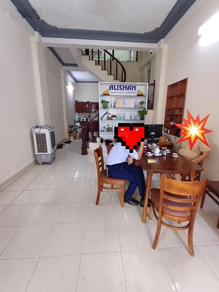 Bán nhà ngõ rộng, ô tô chạy vòng quanh, gần đường QL 1A, tại Thanh Trì, Hà Nội