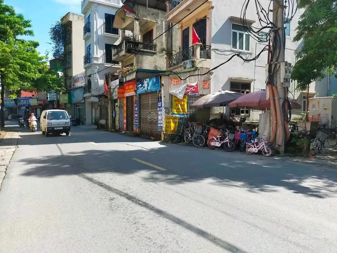 Bán nhà Mặt phố Đa Sỹ 60m2, 5 tầng, lô góc, kinh doanh đỉnh; thang máy, Cực đẹp. Giá 14.5 tỷ