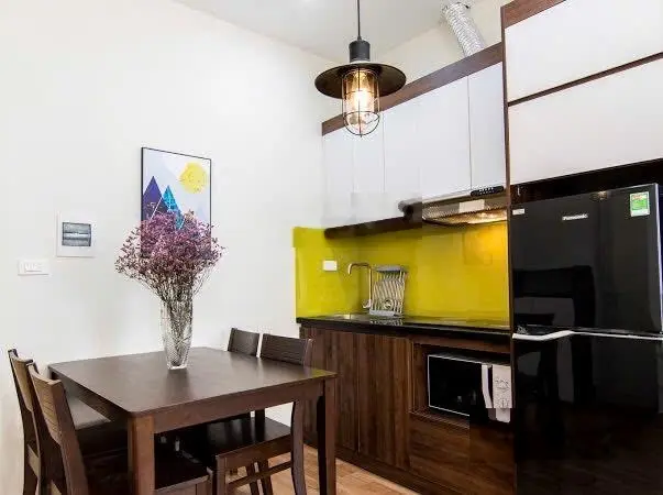 Nhà 5T khu P/Lô víp Đào Tấn-Linh Lang oto đỗ dt 53m mt 5,18m sát phố giá 18 tỷ cho thuê tốt
