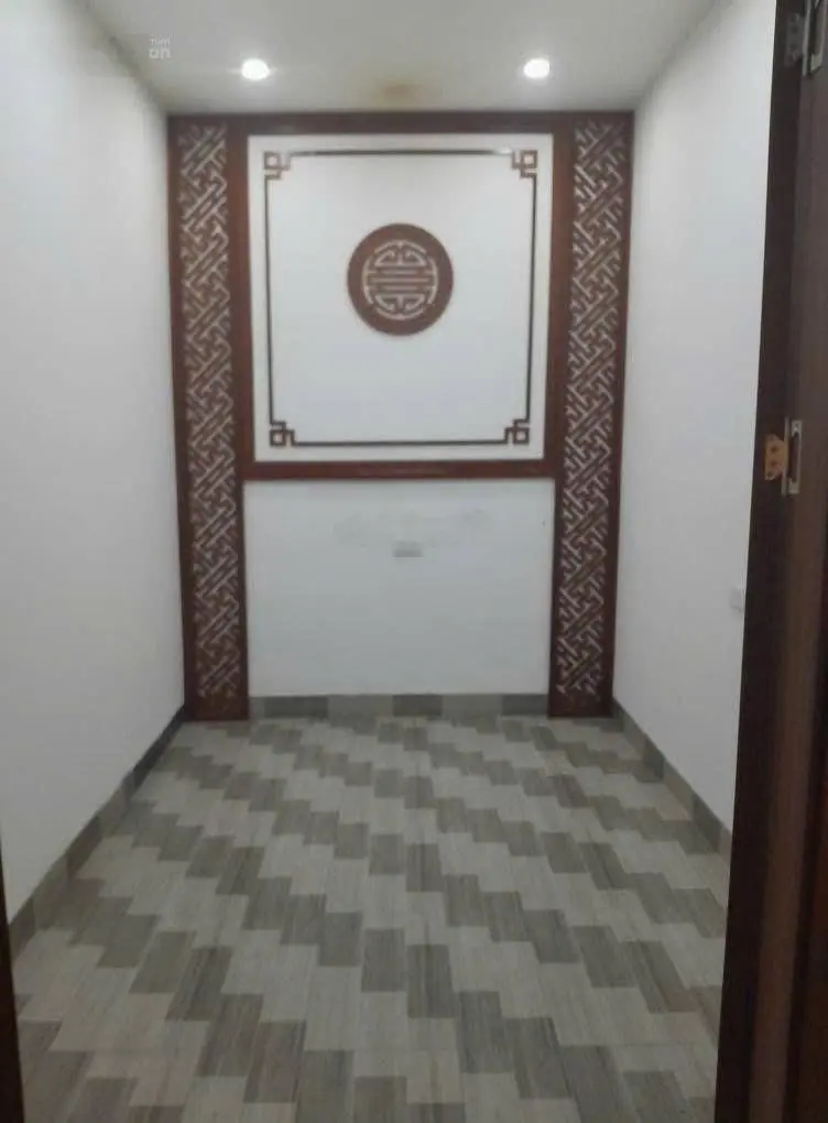 Ô tô ngủ trong nhà mặt tiền rộng nhà đẹp vừa ở vừa kinh doanh 57 m -4 tầng chi 17.95 tỷ