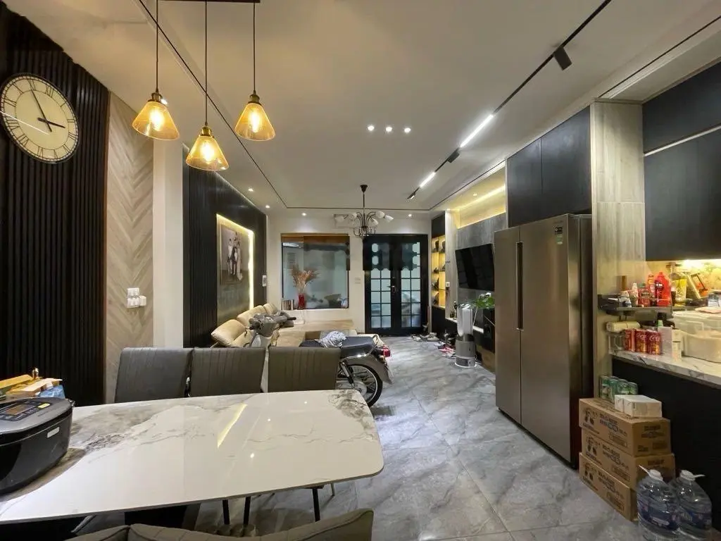 Bán nhà Giảng Võ - Lô góc - 44m2 - 5 tầng - 8.15Tỷ