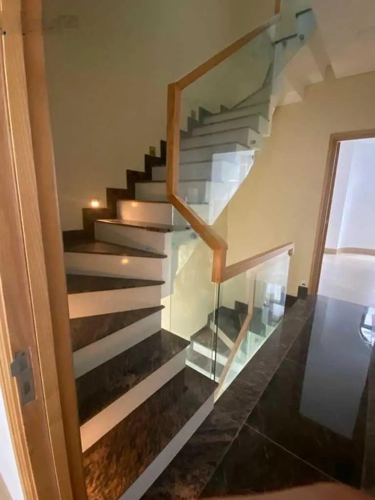 Bán nhà mặt tiền Trần Văn Kiểu khu Bình Phú (4 * 18m) 4 tầng mới 5PN hoàn công đầy đủ, chỉ 12,2 tỷ